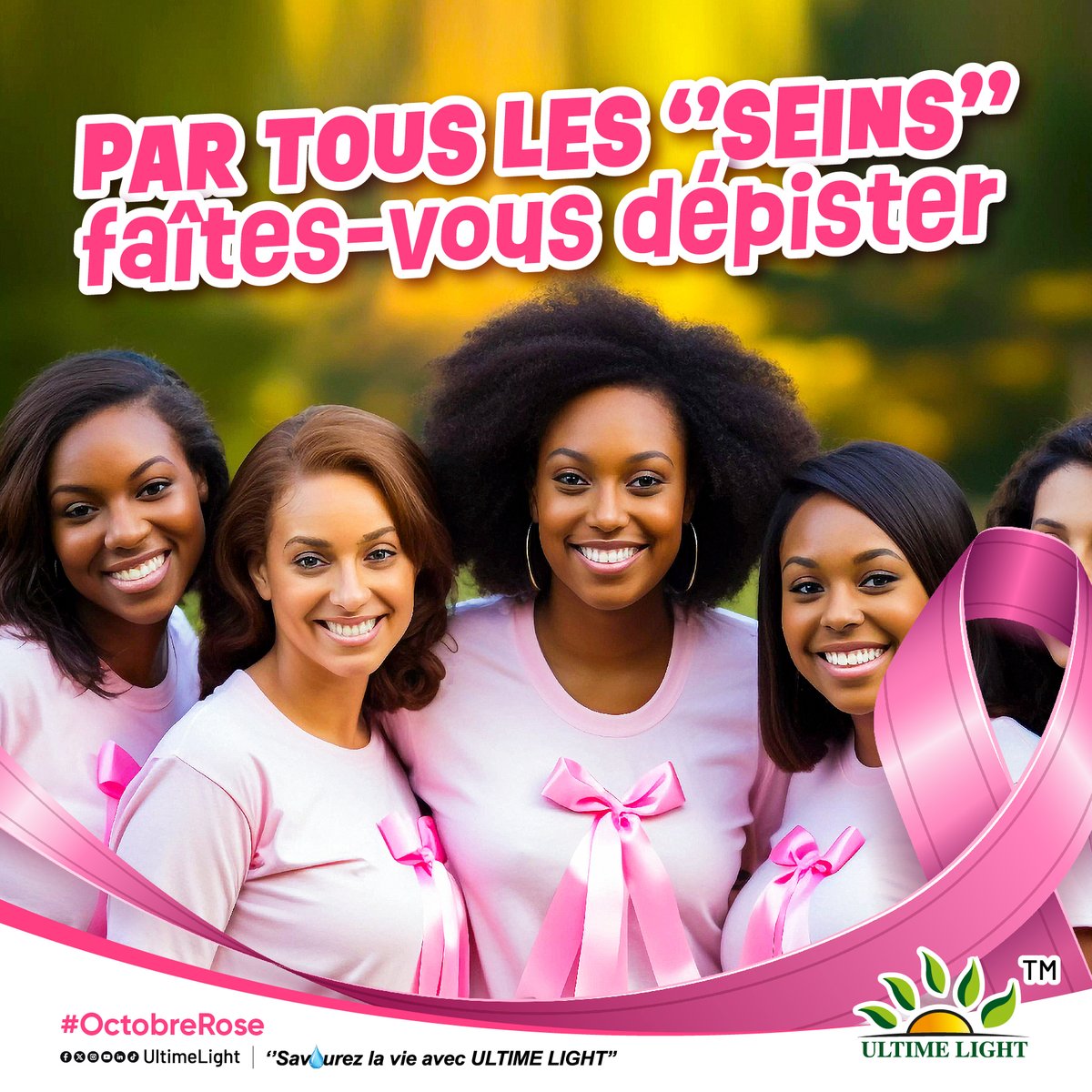 UltimeLight's tweet photo. #OctobreRose #BreastCancer Par tous les #Seins faîtes vous dépister c'est l'affaire de tous! #UltimeLight #BoissonsGazeuses #EauMinérale #Douala #Yaoundé #Cameroon #Cameroun #Limbe #Buea #Garoua #Bertoua #Ebolowa https://t.co/mmIpSsZ6Sn