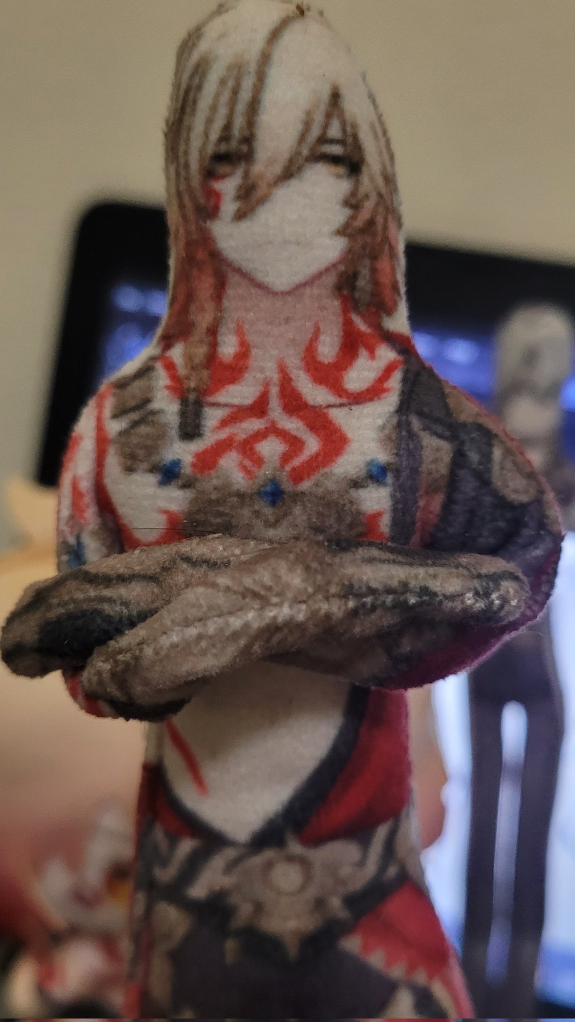 ♡monoluk♡ Lycoris Recoil - Chisato Nishikigi Oversized Sweatshirt Ver