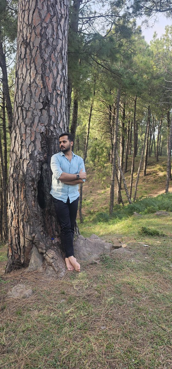 Lost in the wild, found in the moment.!
