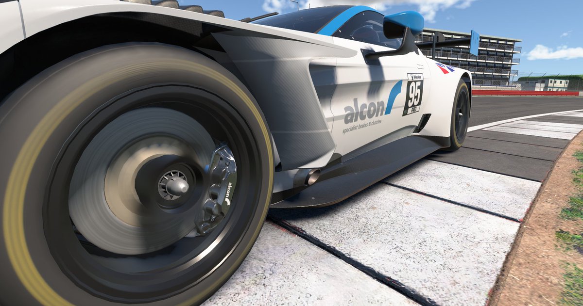 Alcon Components tweet media