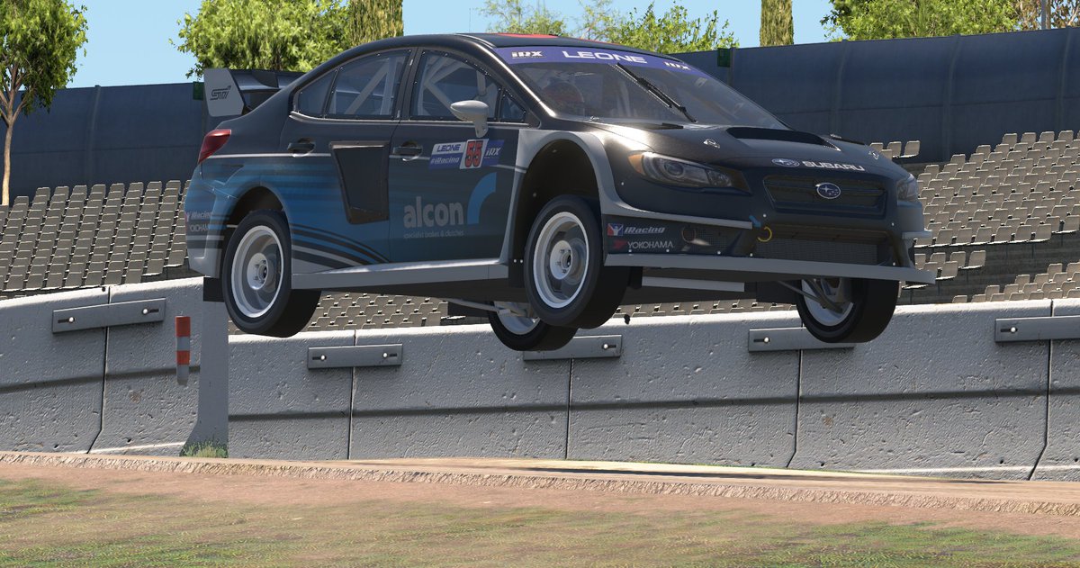 Alcon Components tweet media