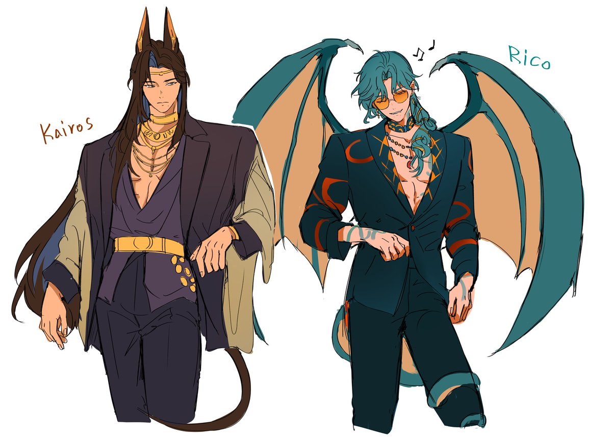 #MPC5event4

(แวะมาหย่อนชุดพรอมหนุ่มๆย้อนหลังค่ะ ไฟลุกมากแต่หาเวลาวาดจนได้😭)