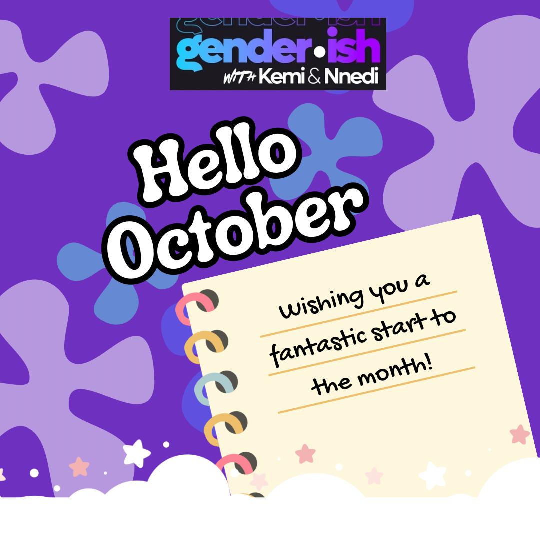 Genderishpodcast tweet media