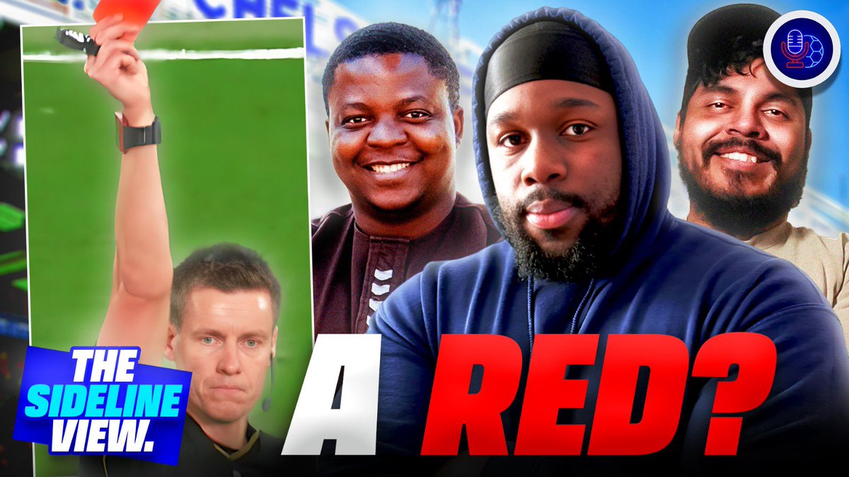 Thefinalwhist10's tweet photo. Check out the latest episode of the sideline view with @MlrPaul2001 and @CasuallyFC

https://t.co/7StASFwtJW

#CFC 
#championslague 
#cfcfans
#fyppppppppppppppppppppppp https://t.co/PZy4BGlL9w
