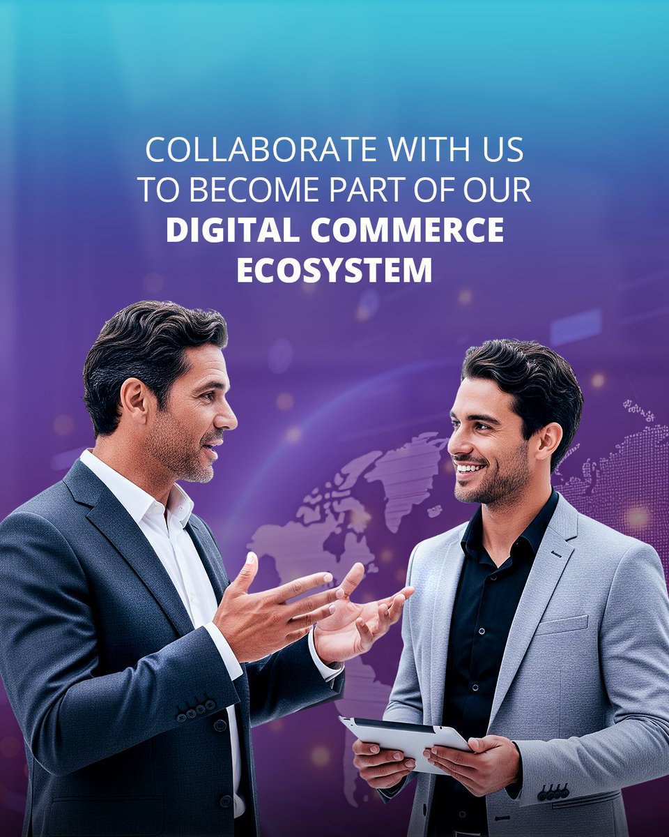 DubaiCommercity's tweet image. Our exclusive #PartnerProgram is designed to drive measurable results for your business, through increased exposure, new client opportunities, and strategic collaborations that open doors to growth.