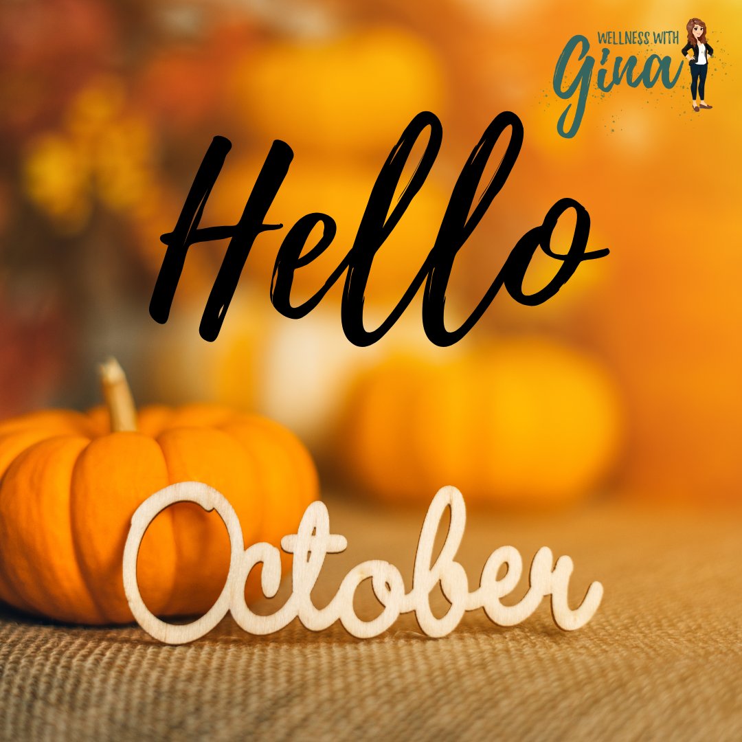 Happy October!  Here's what's coming:

20-24 October:  Join the Forum for Professional Women Facebook Group for a free 5-Day NO SUGAR Challenge!  

Crockpot recipes coming this month!

Cold and Flu season is in full swing.  Find ways to protect yourself in the BLOG.