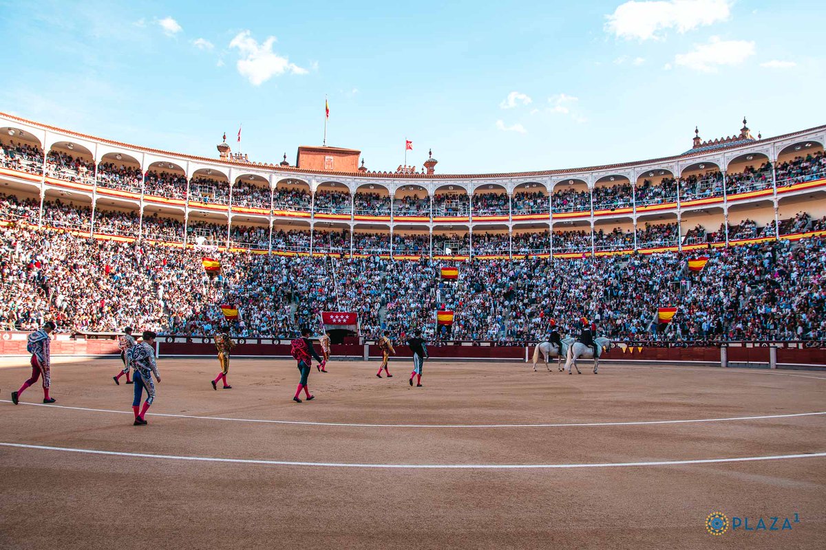 [🗞️ 𝗟𝗔 𝗣𝗥𝗘𝗩𝗜𝗔] La Feria de Otoño arranca este jueves con una novillada con picadores. 💥Sergio Sánchez, Emiliano Osornio e Ignacio Candelas con los de Gibaja.

¡Mañana nos vemos en #LasVentas a las 18:00h! ¡Muchas ganas de 🍂#FeriadeOtoño! 

🔗📲 las-ventas.com/actualidad/la-…