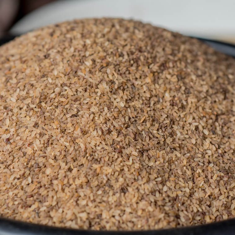 Rice 🍚 is not just food…

It’s medicine too.

Beyond carbs, rice works in the body as:
- Alkaline: balances body pH
- Antidiabetic: supports glucose control
- Antidysenteric &amp; digestive: eases gut issues
- Carminative: relieves bloating/gas
- Bronchial relaxant - calms airways