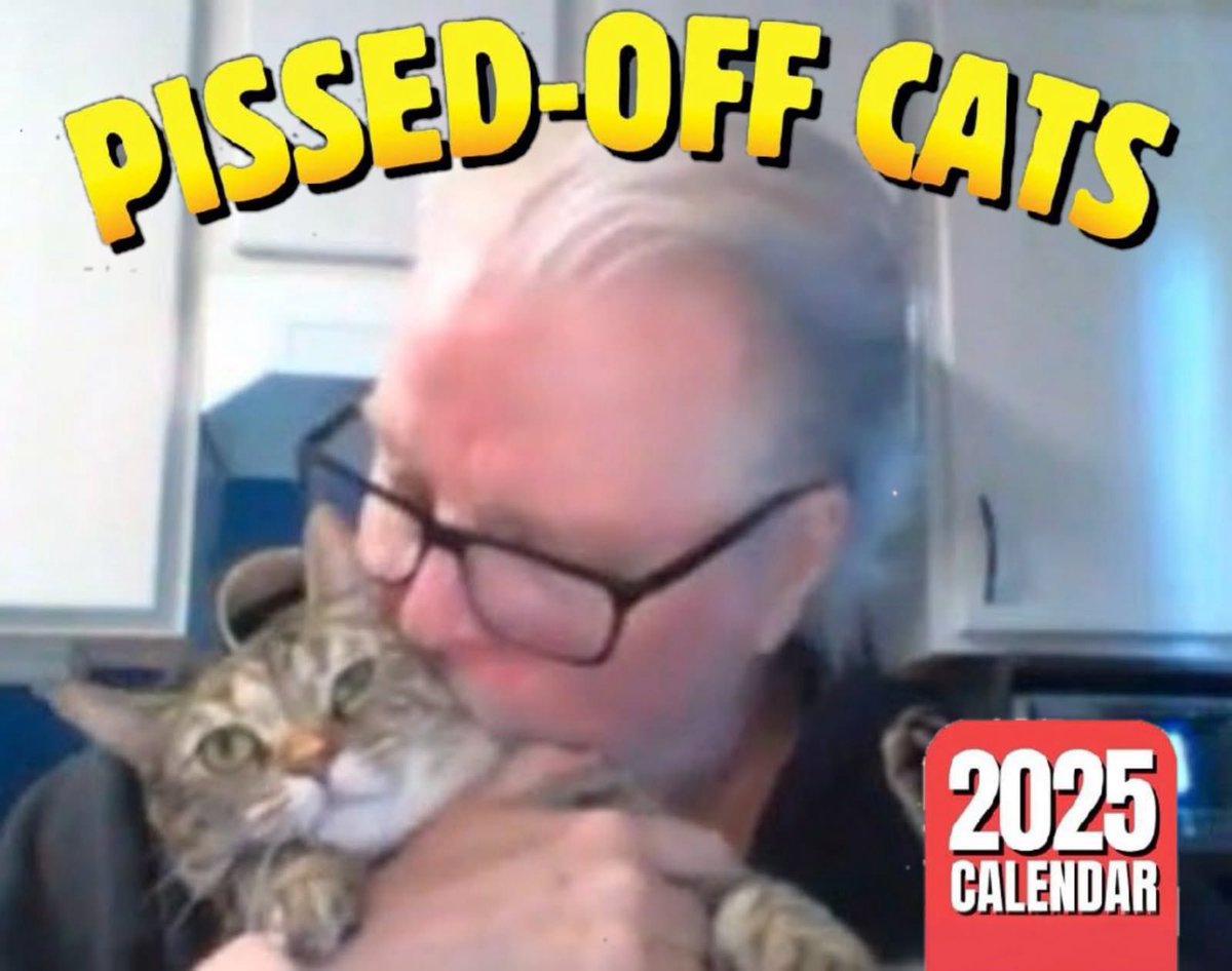 ClipperMaddenX's tweet photo. @pgh_scanner Meow. Help. https://t.co/I17Tw43sYh