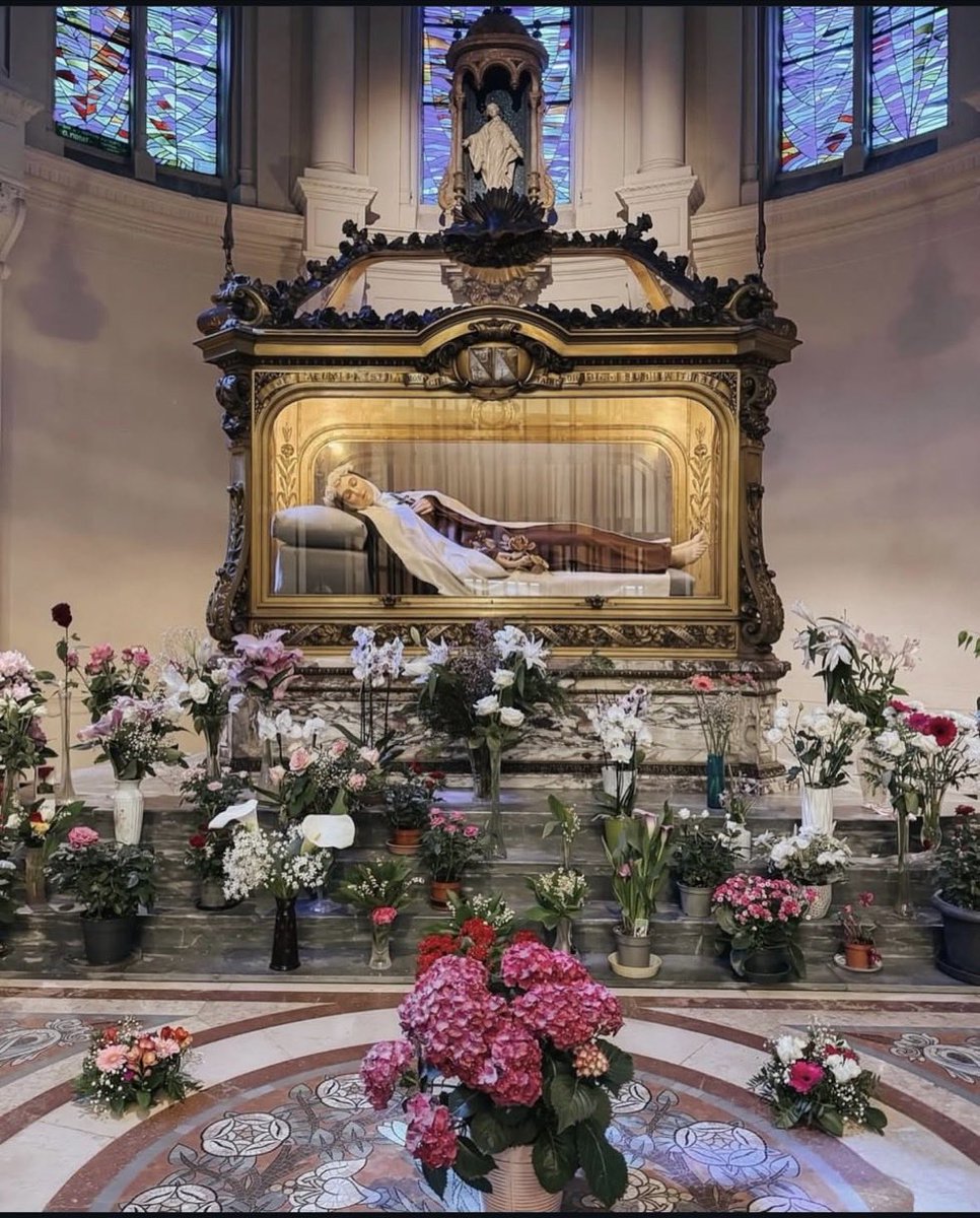 Saint Thérèse’s “Little Way” is the most important Church revelation of the past 150 years.

Her paradoxical greatness in her littleness cannot be underestimated.

Live her “Little Way” and you will assuredly join her in the eternal kingdom of joy &amp; beauty.

Joyous Feast Day!