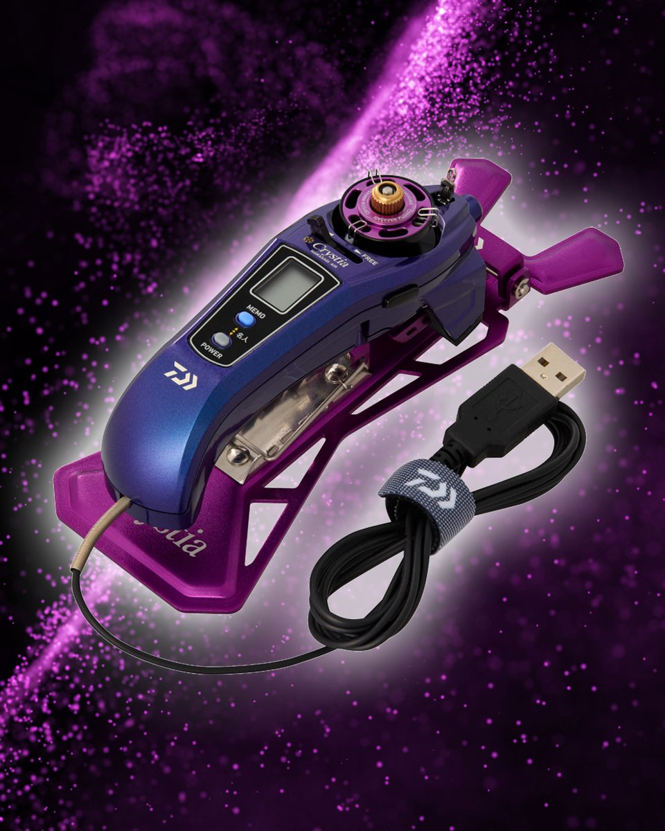 ダイワ「クリスティア ワカサギ AIR」の新色、ただの色違いと侮るな