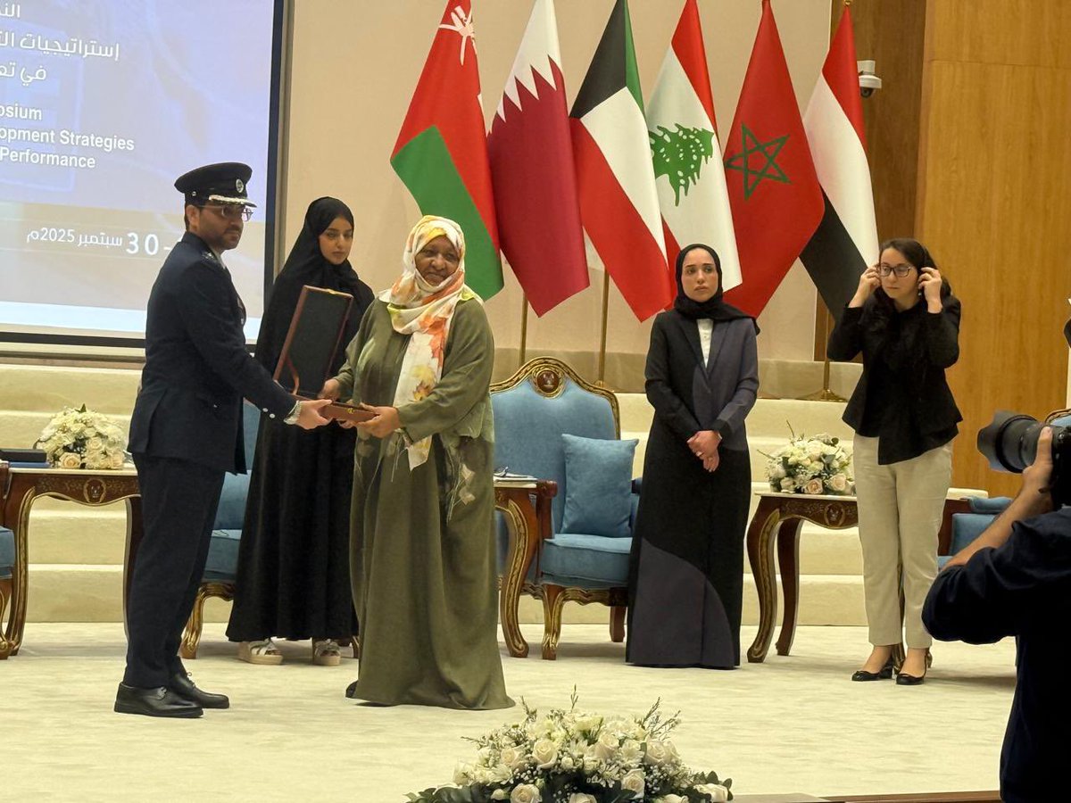 Penal Reform International joined a regional symposium in #Doha on “Strategies for Women’s Training in Security Performance,” highlighting its #Yemen programme that appointed 4,600 #women #police officers and empowered 52 in leadership roles. #WomenInPolicing #Security #Qatar