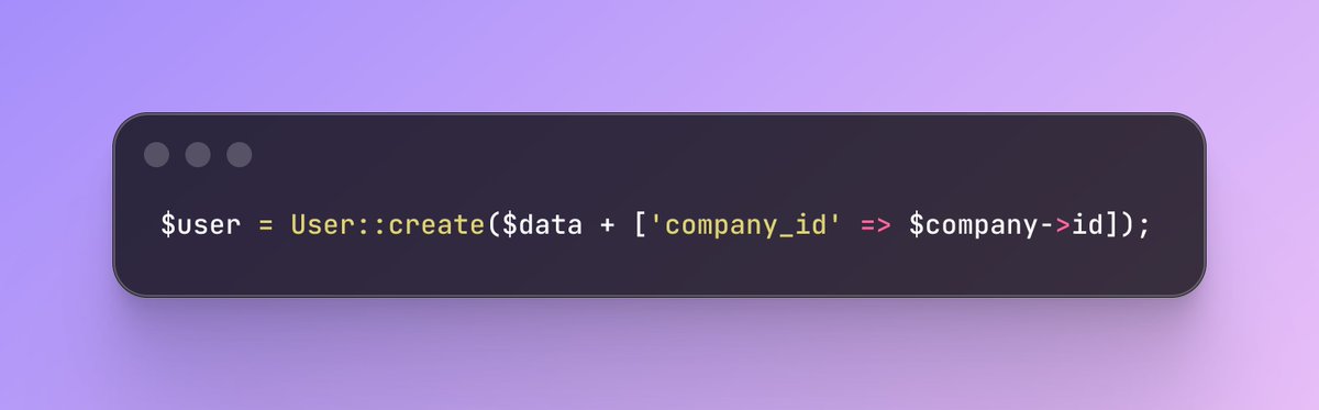 I cant believe this works in PHP 🫢🙀🙀🙀