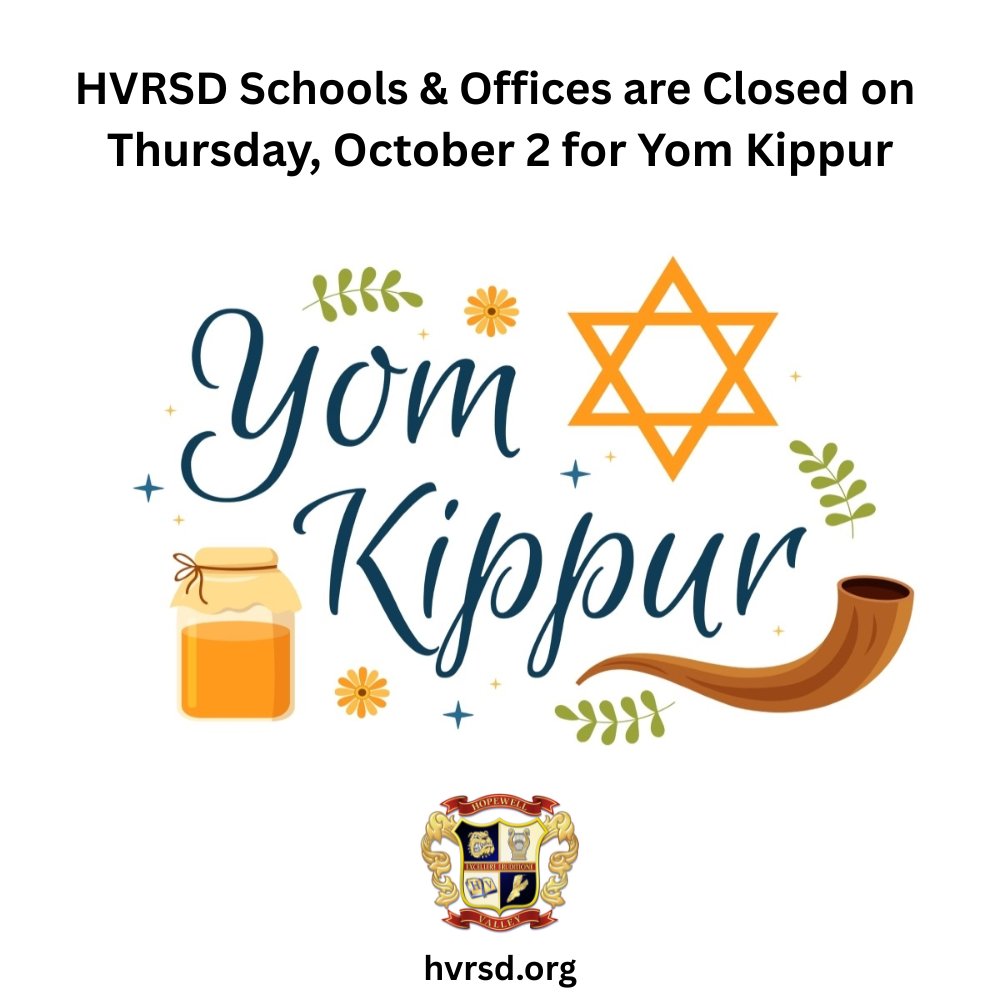 Hopewell Valley RSD - Official Account tweet media