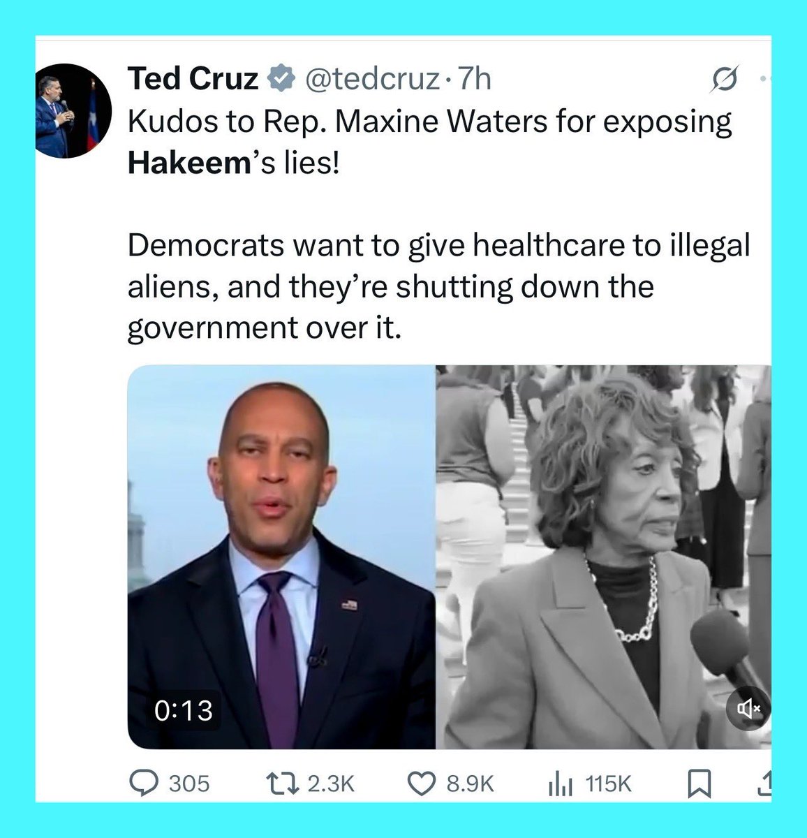 WenMaMa2's tweet image. .🚨 #T4GAGAt  #A10015 🚨
🔥🔥🔥🔥💥💥💥💥🔥🔥🔥🔥
✅ 
#TrumpWon #Trump #MAGA
#TrumpTrumpsDemocrats 
#TrumpIsAlwaysRight 
#TrumpWonAgain 
#SchumerShutdown Bad4Democrats!

✅@realDonaldTrump @TeamTrump 
@PressSec @JDVance @StephenM @JesseBWatters @JackPosobiec @DonaldJTrumpJr