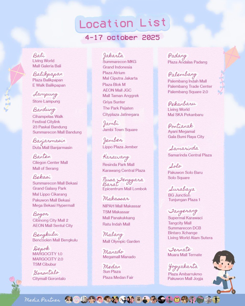 #JEONGHAN photobooth event ♡ 
—by <a href="/layovermeanie/">nau𐙚</a> x <a href="/nabspipopeta/">biwa •⩊•</a>

More Spin Around the Sun : Rolling Into Jeonghan’s Birthday⭑.ᐟ
💌 4-17 oktober 2025
📍<a href="/selfietimeid/">Selfie Time ID</a>

Dont forget to share &amp; tag us(twt/ig)
<a href="/layovermeanie/">nau𐙚</a> <a href="/nabspipopeta/">biwa •⩊•</a> 𐙚

#1004 #RollingWithJeonghan #JeonghanDay