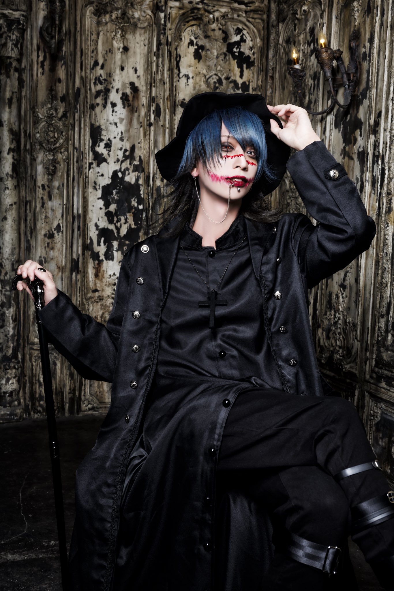 KAKUMAY 虎祭り2024 未公開アー写フォトブック Highlights by KAKUMAY 真虎 (@MAKO_KAKUMAY) / X