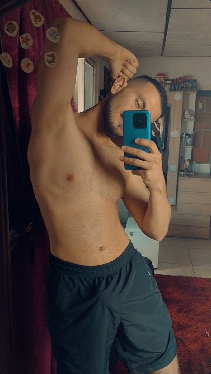 Mi__Camilo's tweet photo. Días!!! Ya entrenaron⚡⚡ https://t.co/vv3Qkv43jb