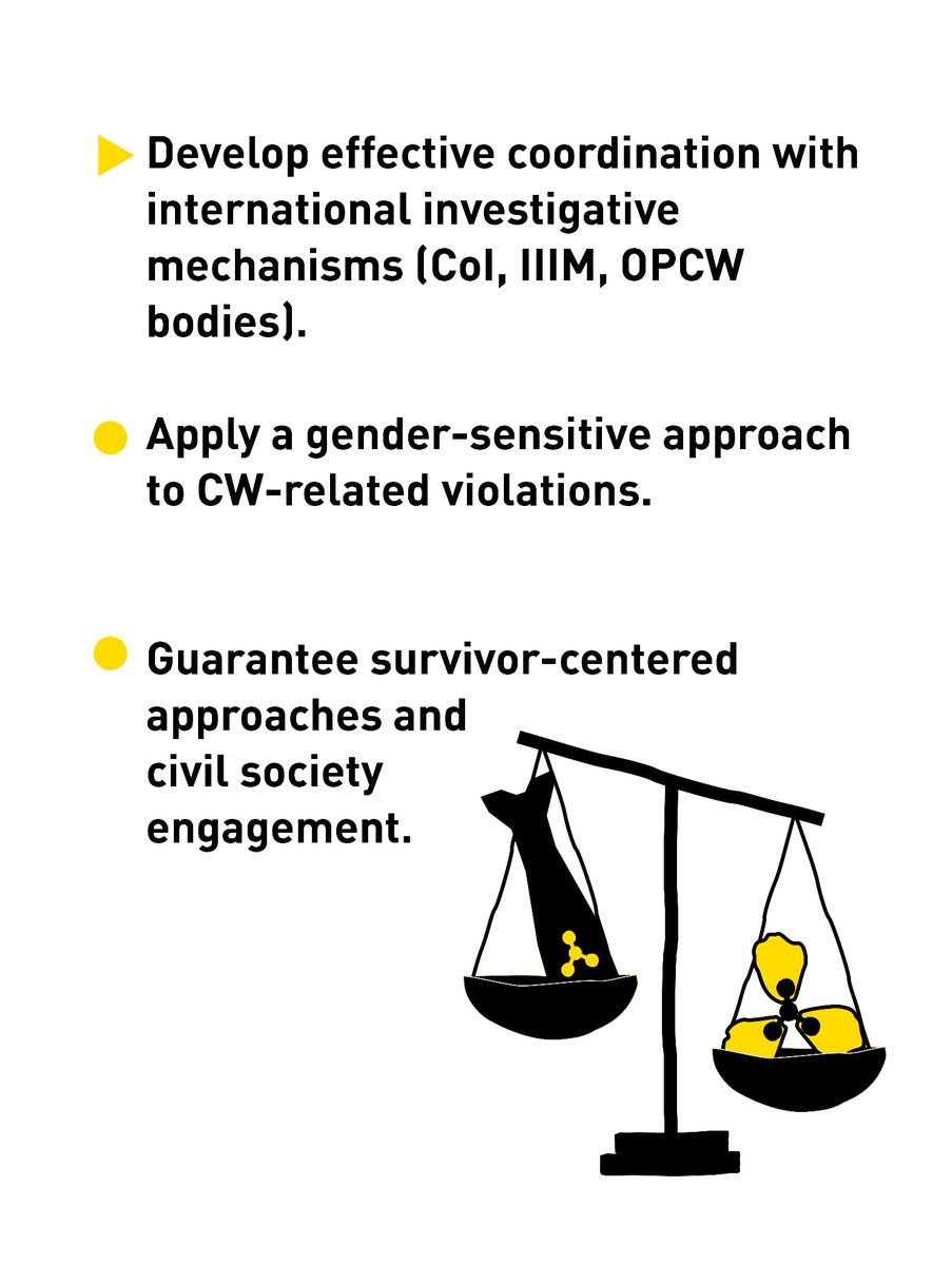 Syrian CSO Conference on Chemical Weapons tweet media