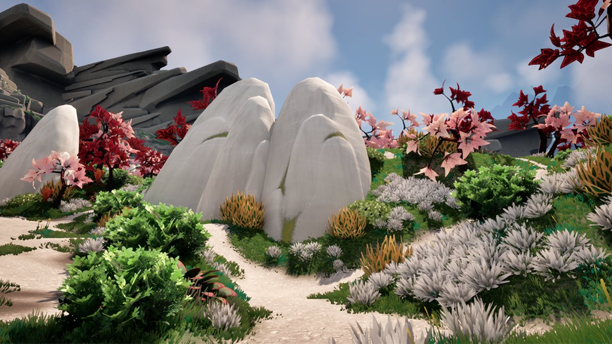 Step into the serene wilds of Honeycomb: The World Beyond.
Traverse blooming biomes, uncover hidden pathways, and witness nature’s artistry brought to life.
Your journey through the unknown awaits. 🍂
#HoneycombTheWorldBeyond