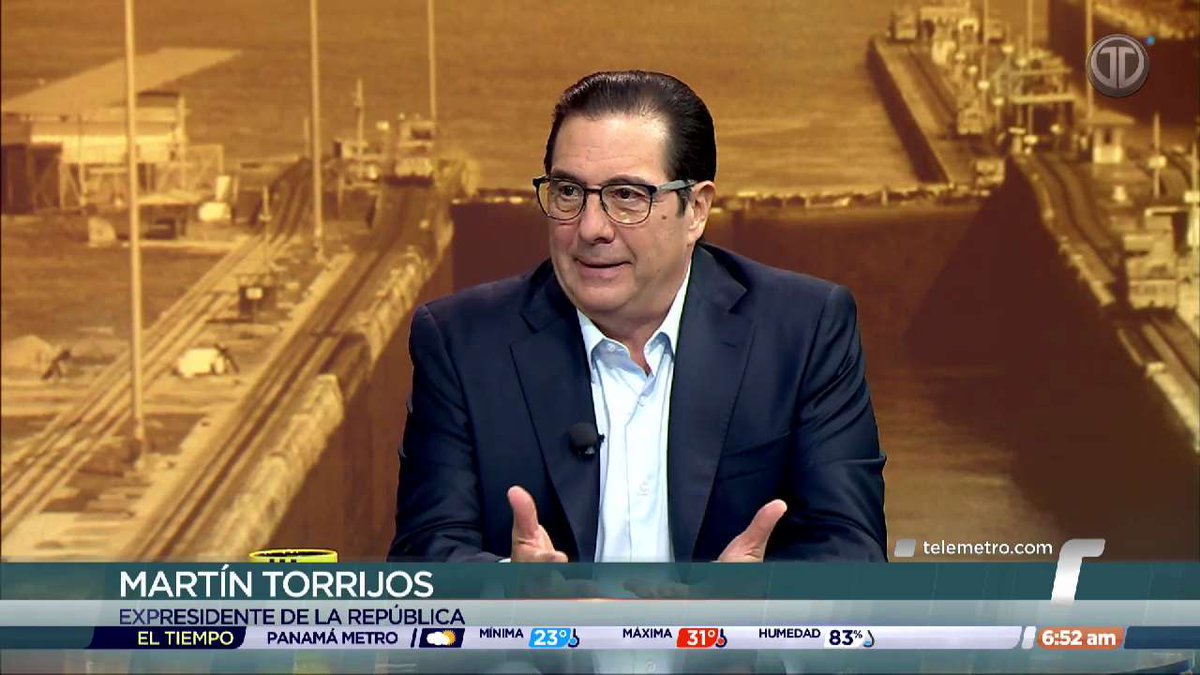 “Esto costó, para que llegáramos a tener el Canal plenamente en manos de sus legítimos dueños, los panameños, pasó casi un siglo de luchas, de sacrificios, de muerte, de coraje, de tenacidad, y eso se olvida, sobre todo a los que no les tocó vivir lo indignante que era ver la