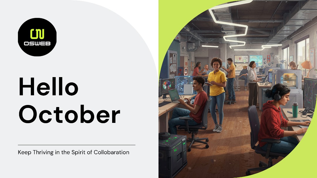 Osweb_community tweet media