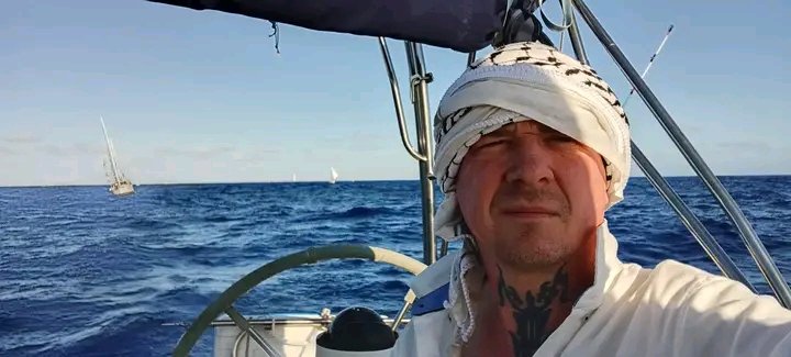 Global Sumud Flotilla Update

Current position: 105nm

Orange Line (150nm): already passed

Potential blockade (120nm):  already passed

Madleen Interception (110nm): already passed

Handala Interception (50nm): Thursday 00:00 Gaza Time (21:00 UTC)

Gaza shore: Thursday 10:00