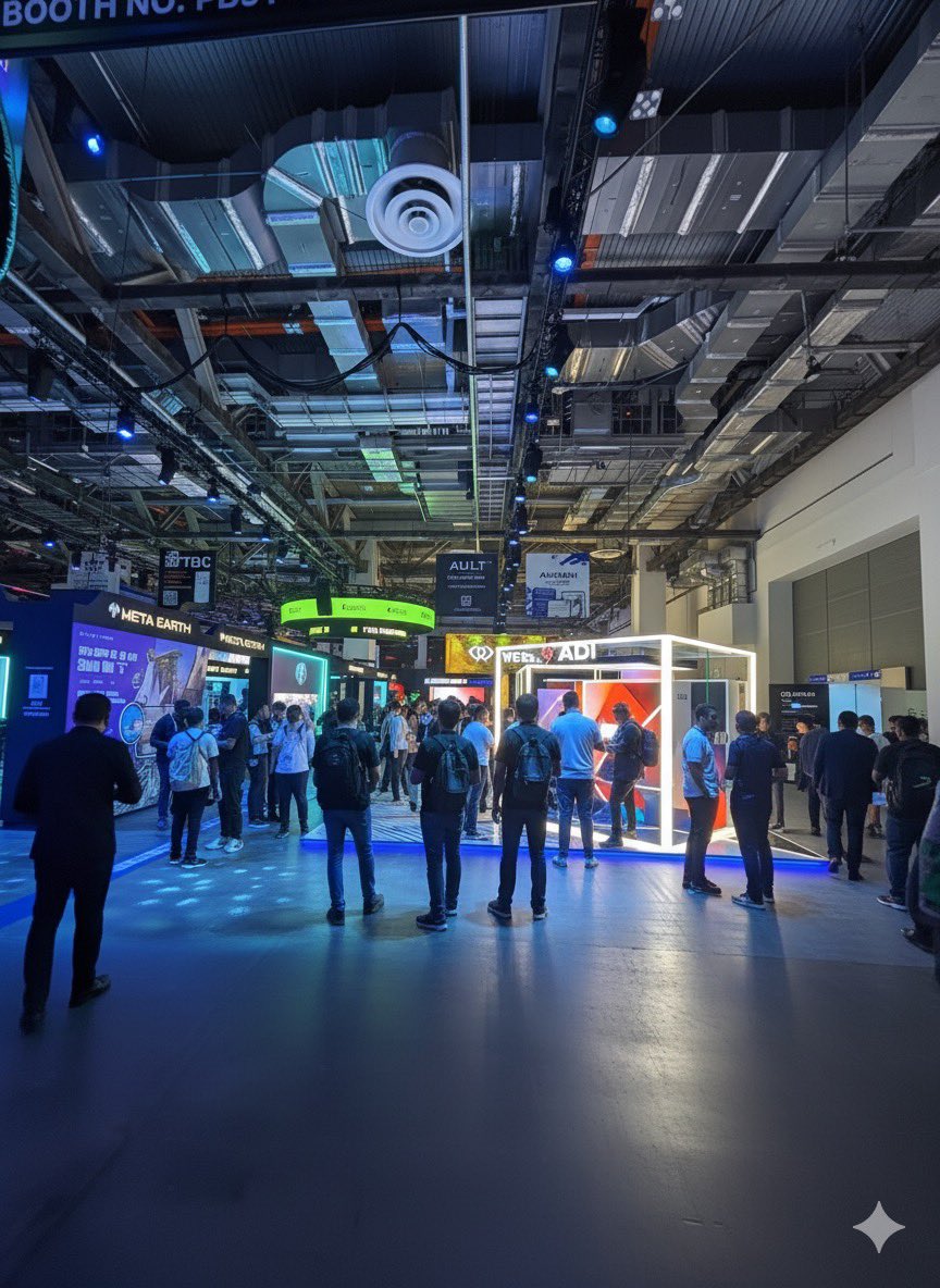 What a busy day at <a href="/token2049/">TOKEN2049</a>. Also gave <a href="/ArAIstotle/">ArAIstotle Fact Checker</a> $FACY booth a visit, but i don’t take any photo cause too shy, rofl. 

<a href="/aiseerco/">AI Seer</a> tech looks stunning irl. In this world of internet and AI, where false information and lies are common, the truth-seeker value is unvalueable 🔥✨