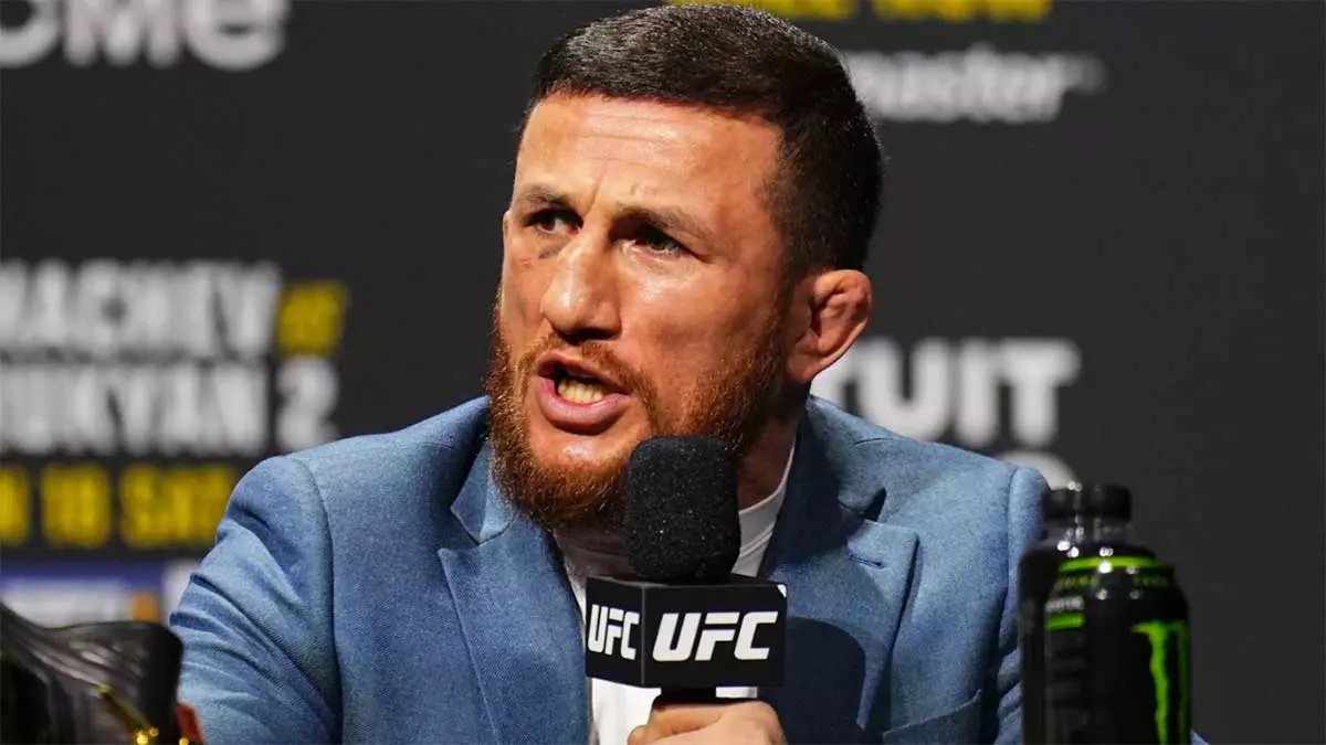 sporta_fanat's tweet image. Двалишвили – о потенциальном реванше с Умаром: «Сломаю его в первые полторы минуты, а потом буду таскать по октагону до конца боя, как мешок»🥊

#UFC #Двалишвили #Нурмагомедов