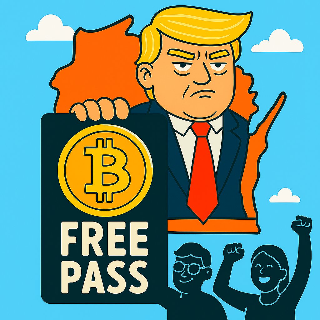 bcp_tw34488's tweet image. 📢【美國威斯康辛州推比特幣權利法案！加密企業免牌照？】

威斯康辛州最新提案 AB471，震撼加密圈
• 加密礦工、質押者、節點運營者免申請貨幣傳輸牌照 
• 自託管錢包、接受加密支付不再受限 
• 只要不涉及兌換法幣或存入帳戶，就不算貨幣傳輸
這代表→ 加密創業門檻大降，監管鬆綁，基礎建設加速！