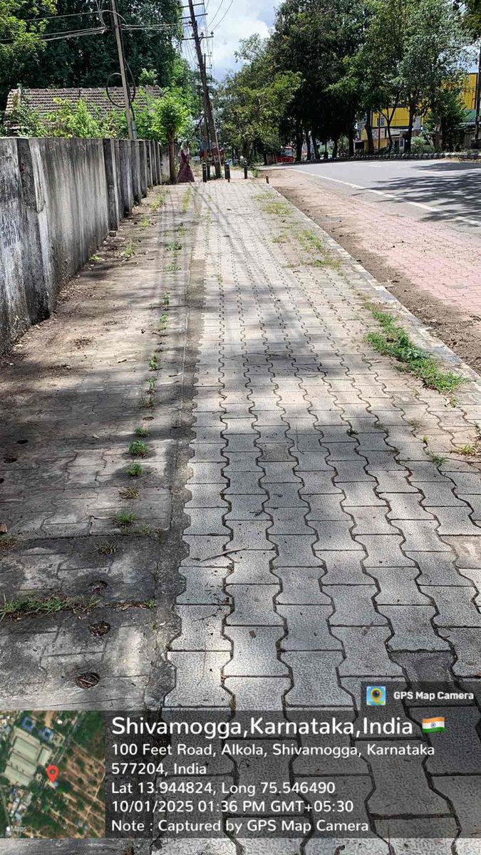 "Cleanliness is not just a duty, it's a devotion. 🧹🇮🇳 Let’s join hands for a cleaner, greener India. Cleanliness Drive at FSD Gadikoppa #SwachhataHiSeva #CleanIndia #SwachhBharat