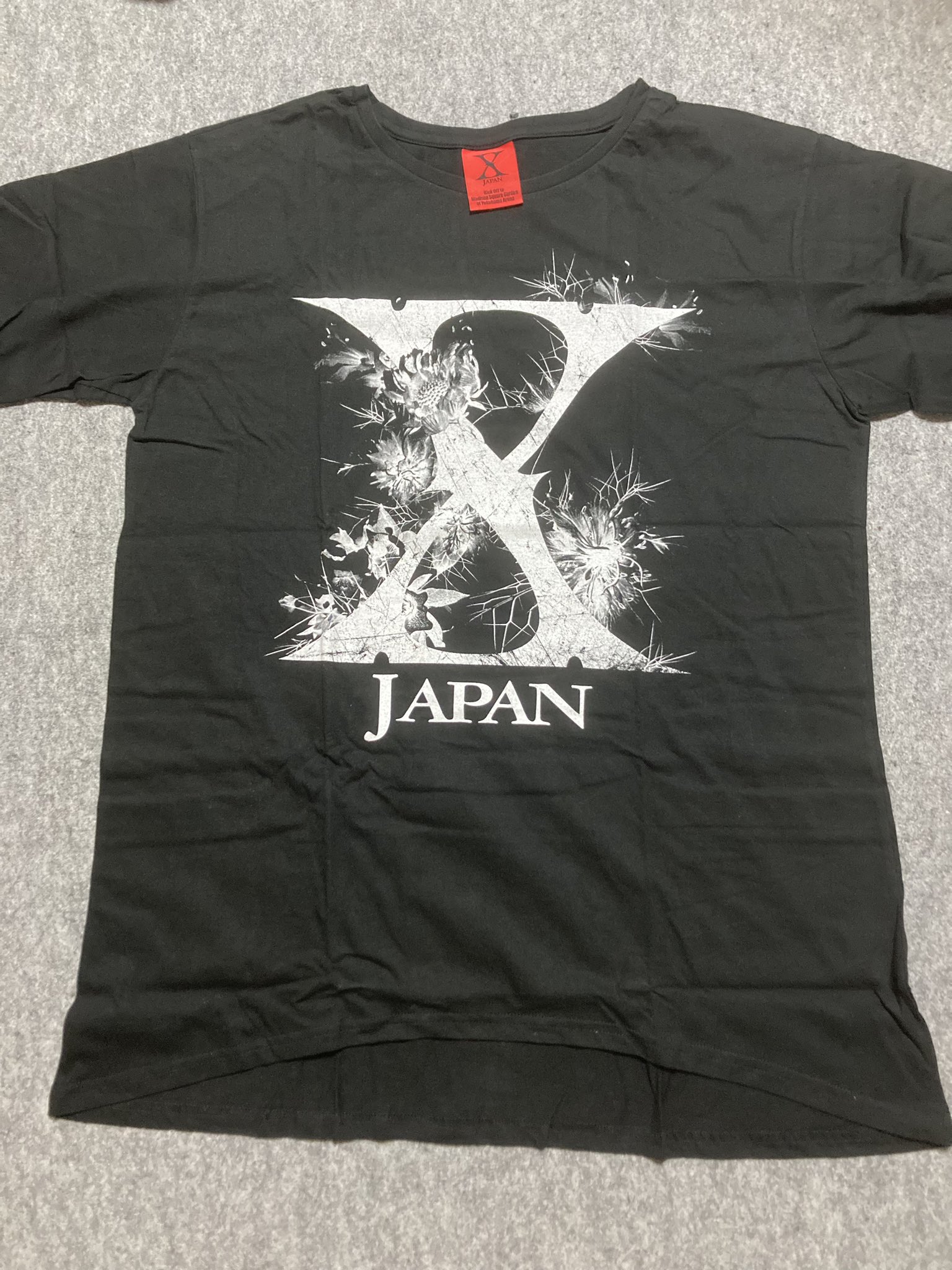 xjapan のれん X JAPAN のれん 正規品 希少