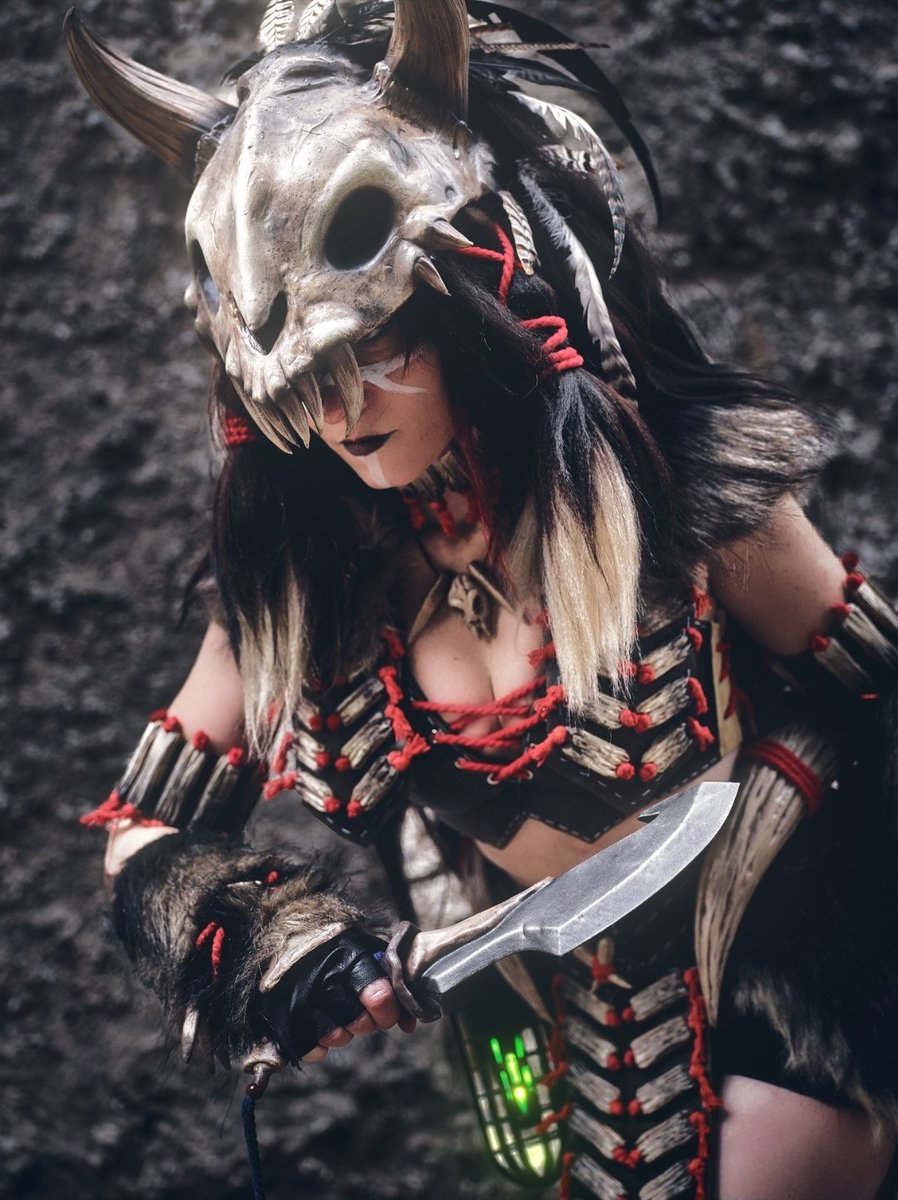 bahamut_cosplay's tweet photo. On my way to songer a tuer Oméga Planetes sur #MonsterHunterWilds. Avec un couteau a dépecer oui.

@monsterhunter https://t.co/LUQXn75ilq