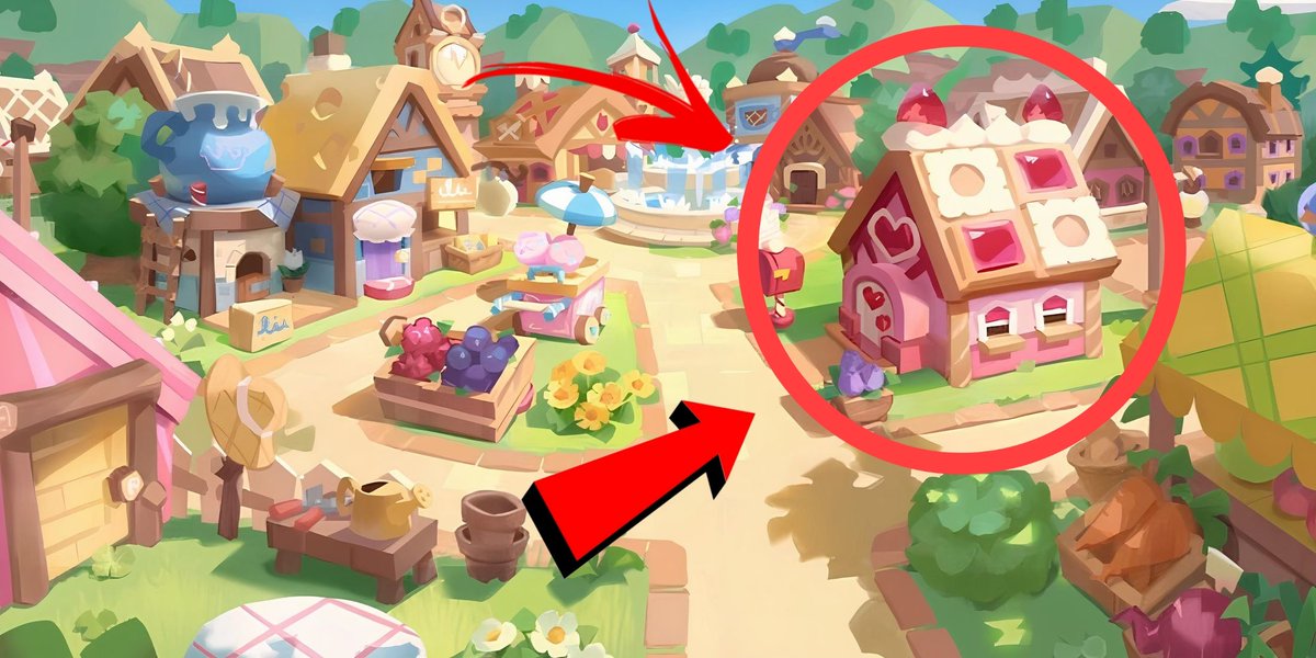 🚨 Strawberry Cookie speak about Silent Salt Cookie threat from his new video:

"Okay pull up old man! Im not afraid! My house is at the Cookie Kingdom, 132 Jello pop Street. Be there at 7, Friday." Says Strawberry Cookie.