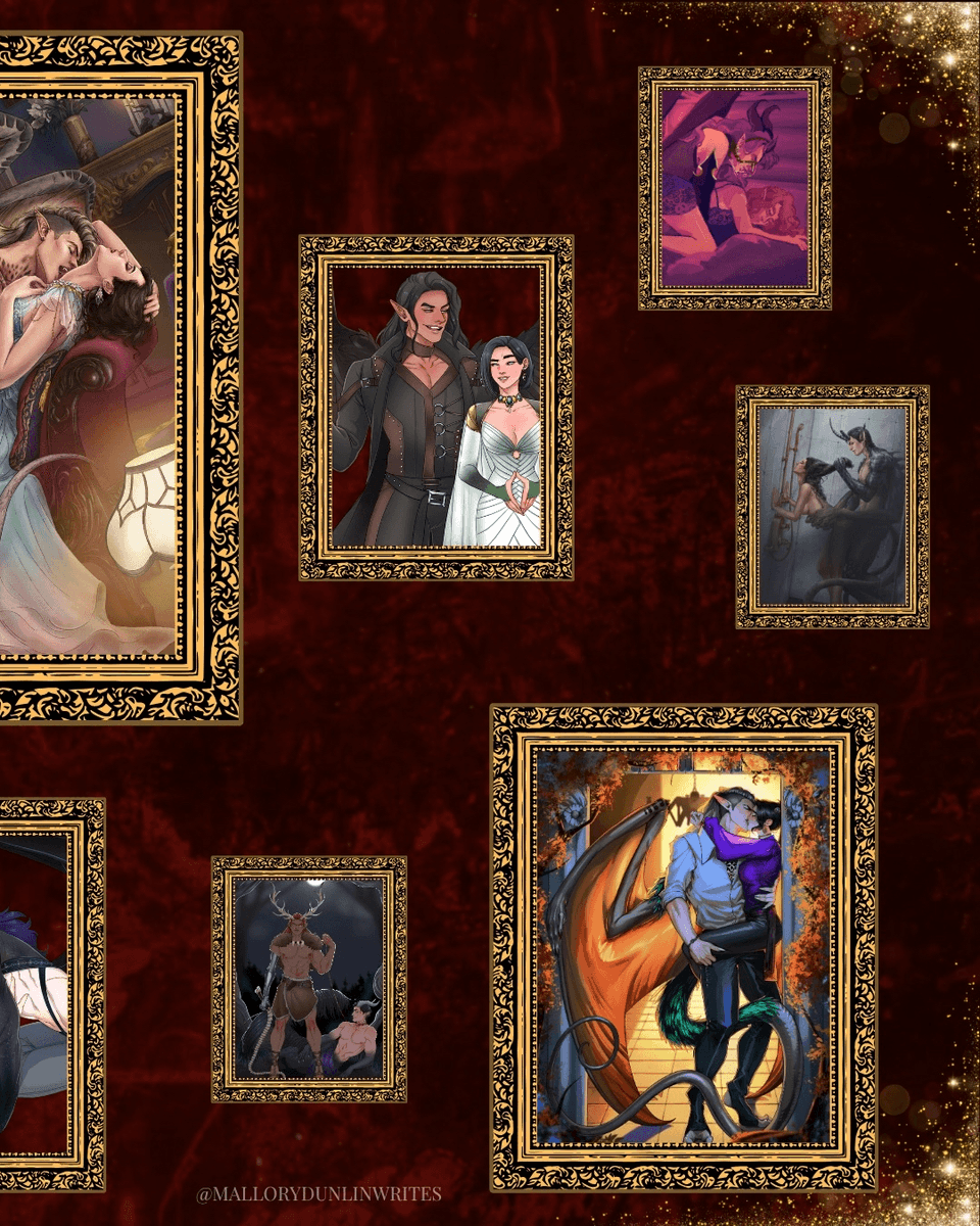 I have  loved working with so many amazing artists to create the artwork for the 𝘔𝘰𝘯𝘴𝘵𝘦𝘳𝘴 𝘰𝘧 𝘍𝘢𝘦𝘳𝘺 𝘚𝘦𝘳𝘪𝘦𝘴! Bringing these characters to life is a dream come true! 

#fantasyromance #faeromance #bookishlove #romancereaders #fantasybooks #kindleunlimited