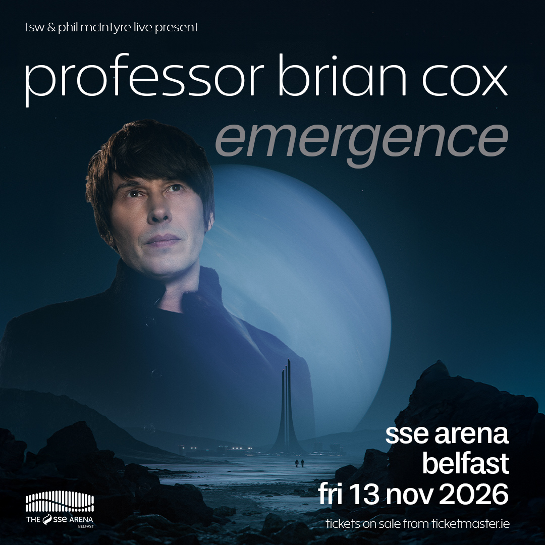 The SSE Arena, Belfast tweet media