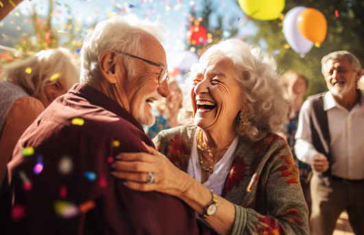 🏡It's #InternationalDayOfOlderPeople🫶

This year’s theme, #BuildingBelonging: Celebrating the power of our #socialconnections.

We help foster #connection through our care catering-because food brings people together🍽️💙

👉orlo.uk/OJvS6

#CareCatering #Community