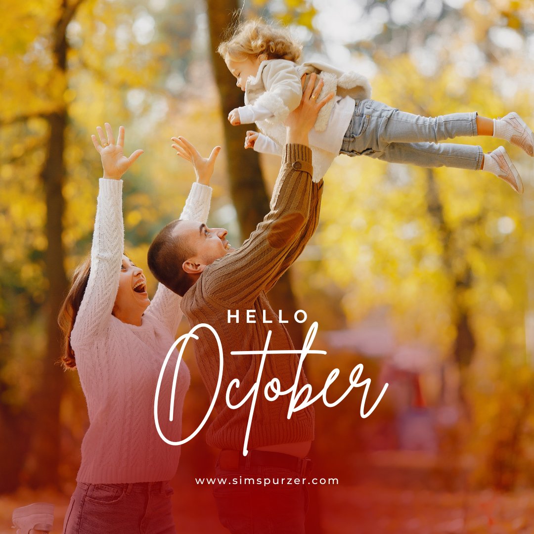 SimsPurzer's tweet photo. 🍂 Hello, October! 

✨ At Sims &amp; Purzer, we’re here to help families navigate life’s turning points—because every ending can open the door to a better beginning.

#HelloOctober #TexasFamilyLaw #FallInTexas #DivorceSupport #CustodyMatters #FamilyLawAttorney #TexasLaw #SimsPurzer https://t.co/HyuhZGjFUc