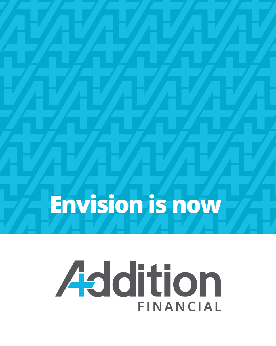 EnvisionCU's tweet image. 🎉 We are excited that as of October 1st Envision Credit Union is now @theadditionfi. Your voice guided this important step &amp;amp; we’re excited for what&apos;s to come. While our name changed, the same friendly faces will be helping you. For the latest FAQs, visit additionfi.com/ECU.