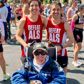 Only 4 weeks until our 12th Annual Living Well with ALS Symposium &amp; Vendor Expo! 🎤 Join experts Dr. Bedlack, Dr. Kramer, &amp; Jeff Birkel. 🔗 Learn more: alsunitedchicago.org/event/living-w… #LivingWellWithALS #ALSUnitedChicago