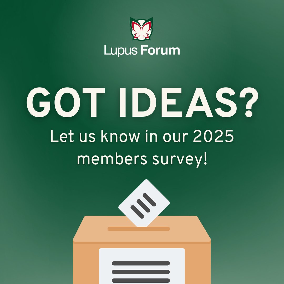 Members, we're listening 👂

Our 2025 Members Survey is live, and your input is essential. 

🕧 Take a few minutes now ow.ly/PeM250WYT9O