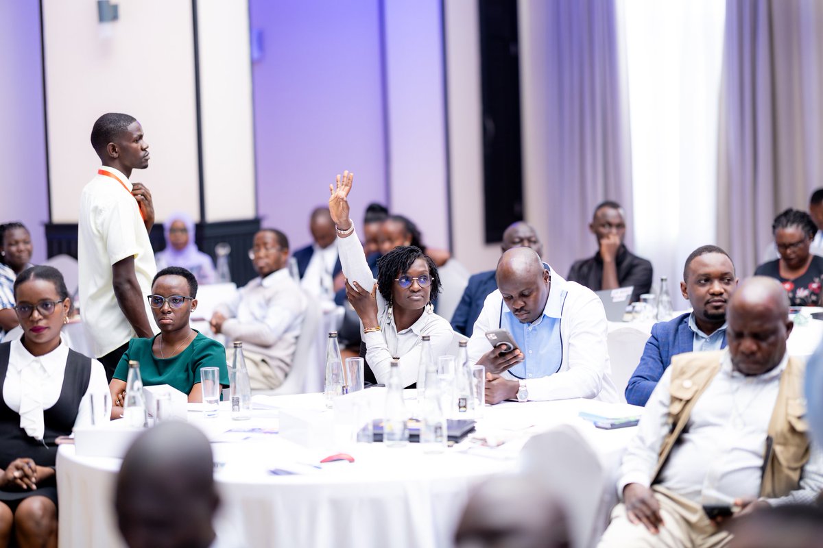 SkillsKlinic's tweet photo. @SkillsKlinic is ready to shape the future! We’re attending the National CSO Convention 2025 convened by @unngof.
​🗓️ Join the conversation  as we discuss "The Future of Civil Society in Uganda: The Law, The Money, The Politics."
​#CSOCConvention2025 #UgandaCSO #CivilSociety #skillsklinic #UNNGOF