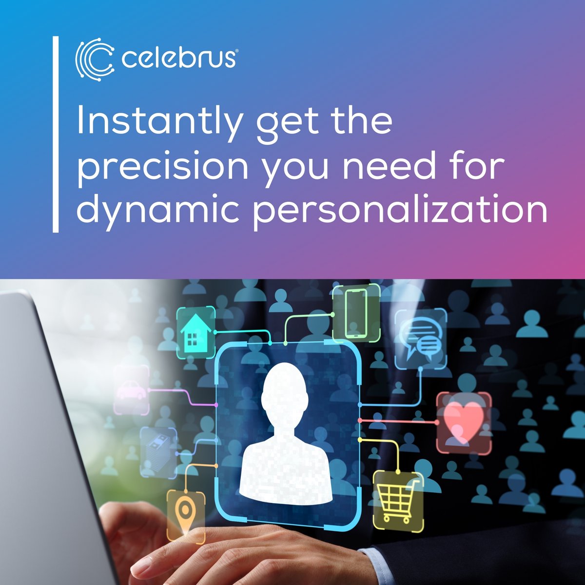 CelebrusTech's tweet image. Is your #adspend being wasted on the wrong audience? Without instant #personalization in milliseconds, brands pay premium prices to reach users who will never convert.

Want to learn how you can reach the right customers right now? Learn how: eu1.hubs.ly/H0nsPp80 #MarketingROI