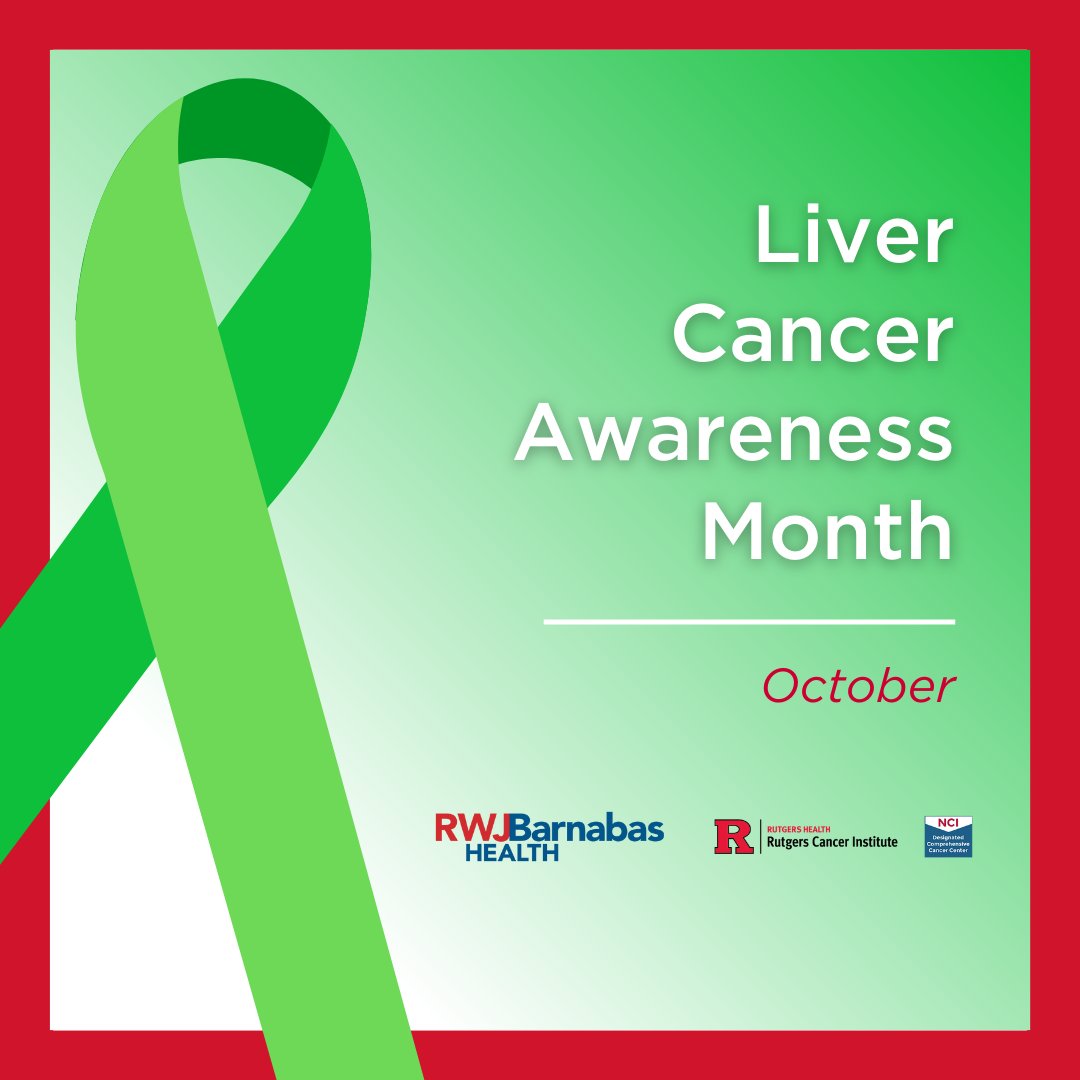 Rutgers Cancer Institute tweet media