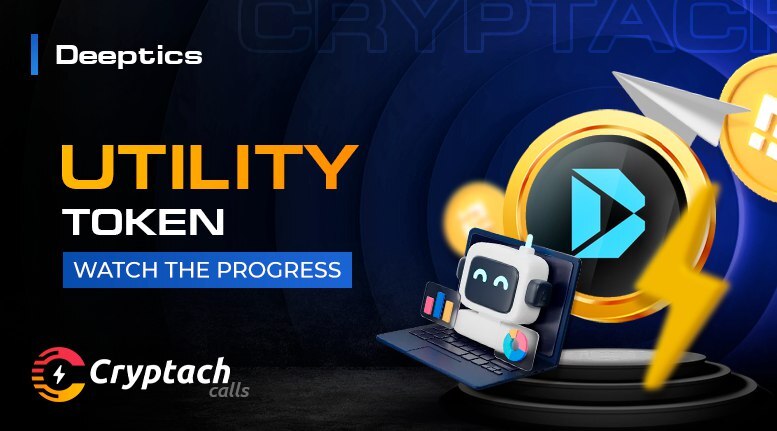 🔶 Deeptics (BSC)

🕓 Launch 16:00 (UTC)
👨‍🔧 Dev/Owner: Daug Deep
👉 t.me/deeptics

ift.tt/6Wn0hdR

0xF17ED7686E6a7096F962f90f00bDeaBb45c7630d
➖➖➖➖➖➖➖➖➖➖➖➖
⚡️ Calls❕🎲 Gambles❕ 🐸 Emoji

🌩 Your trading BSC bot' ift.tt/9G7AYnl
#eth #bnb …