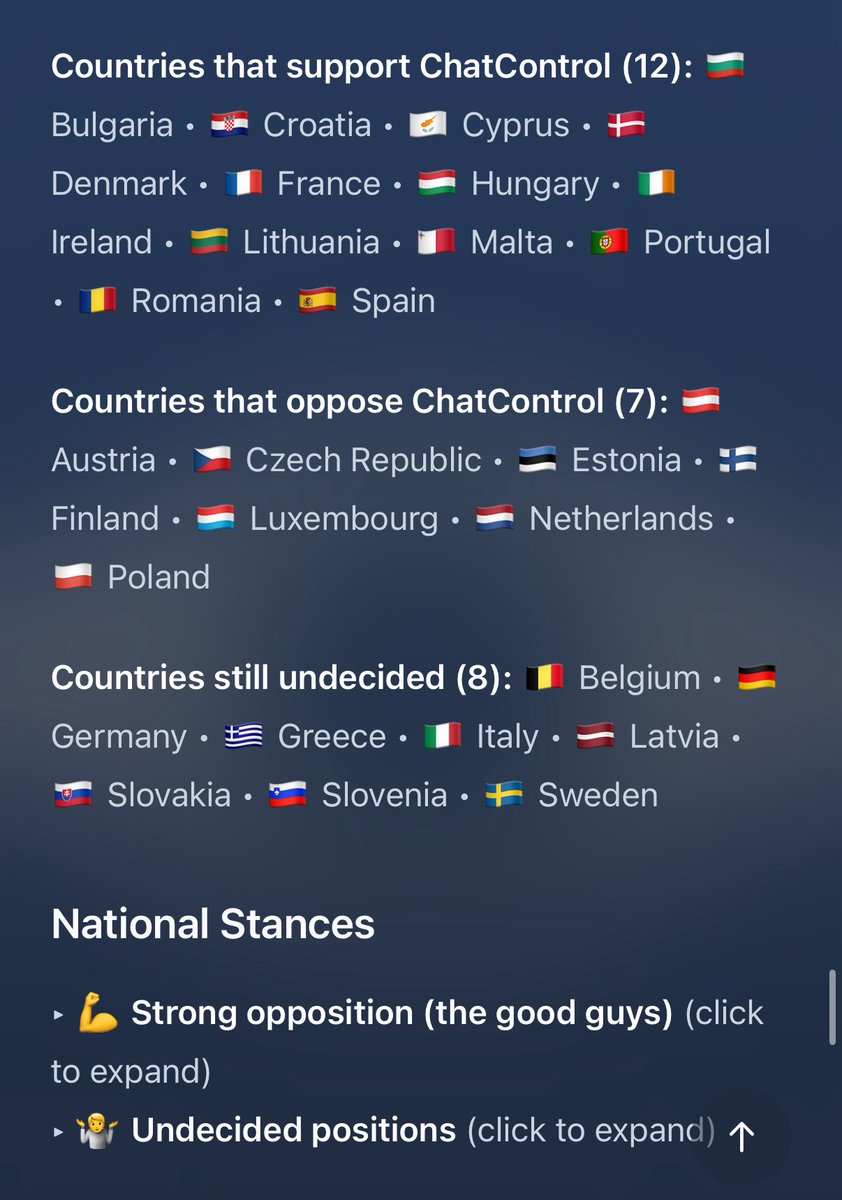 Veel mensen lijken compleet niet te begrijpen hoe systemen om hen heen werken en hoe stelselmatig hun vrijheid of privacy ingeperkt wordt.

Wist je dat er op 14 oktober een belangrijke stemming gaat plaatsvinden in #Europa?

De Europese Unie bevordert wetgeving die de manier