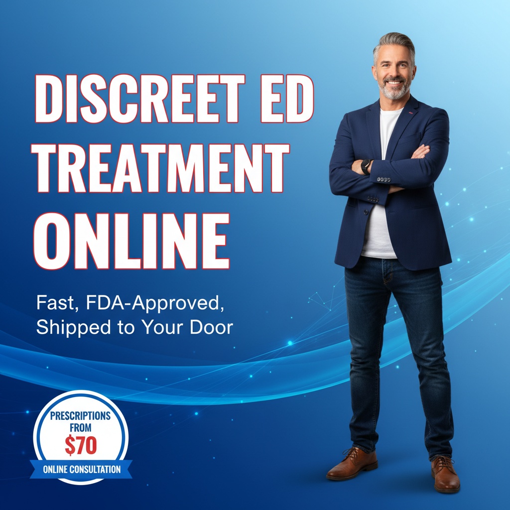 RealJoeDurst's tweet photo. Take control of your confidence with Remote Pharmacy’s discreet, FDA-approved ED treatment. Choose fast-acting sildenafil or long-lasting tadalafil. Online consult, meds shipped fast. Learn more: https://t.co/rvnzkS8Abq
#MensHealth #EDTreatment #RemotePharmacy #DiscreetCare #ConfidenceBoost #HealthAtHome