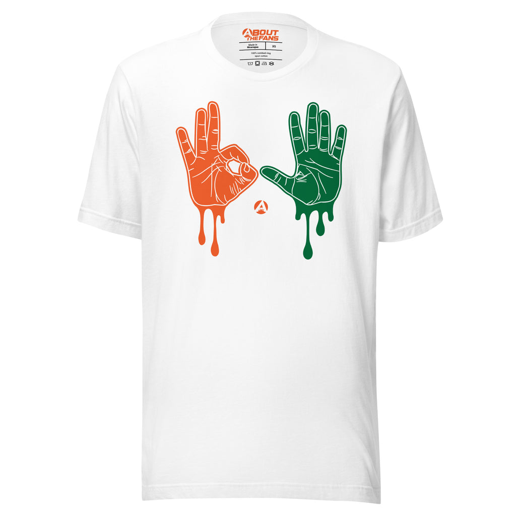 ABoutTheFans_'s tweet photo. Check out our 🔥😍 305 Hands Shirt 😍🔥 

Shop now 👉👉 https://t.co/G0qQwUiFXf

#RepYourPassion #ABoutTheFans https://t.co/J12ipVpqp5