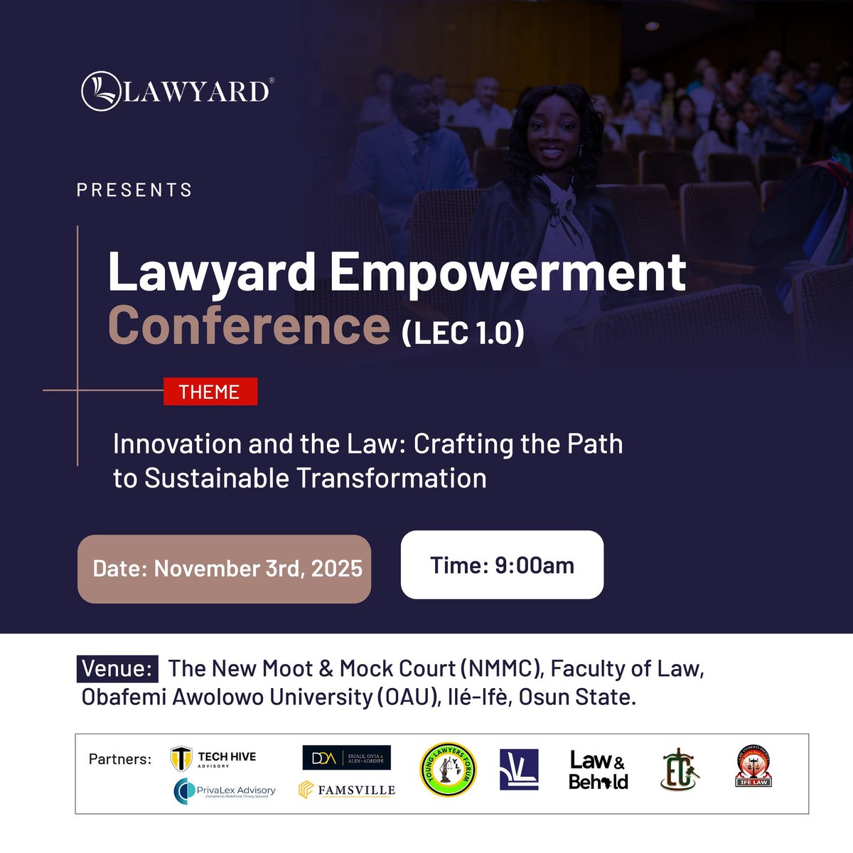 Lawyard tweet media