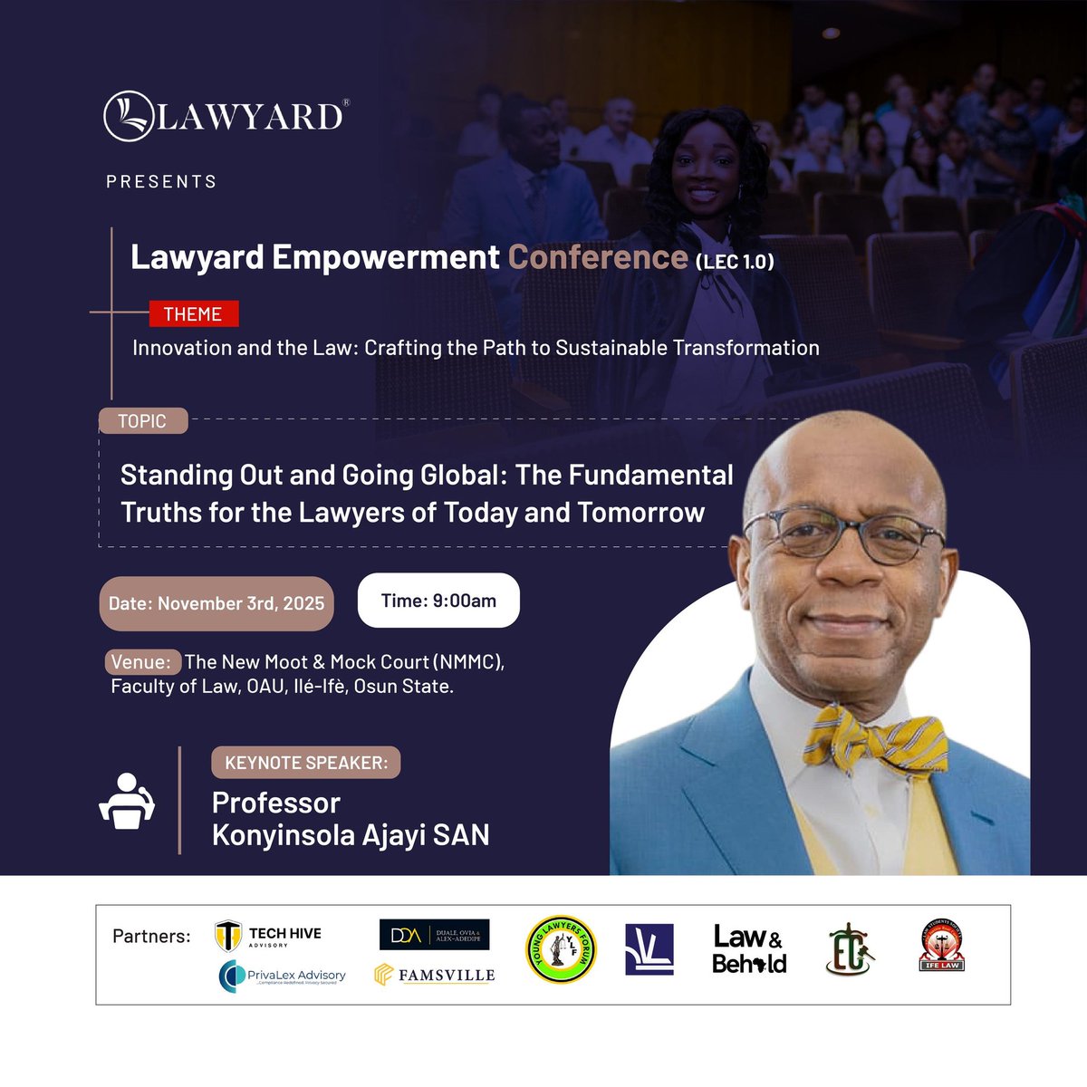 Lawyard tweet media